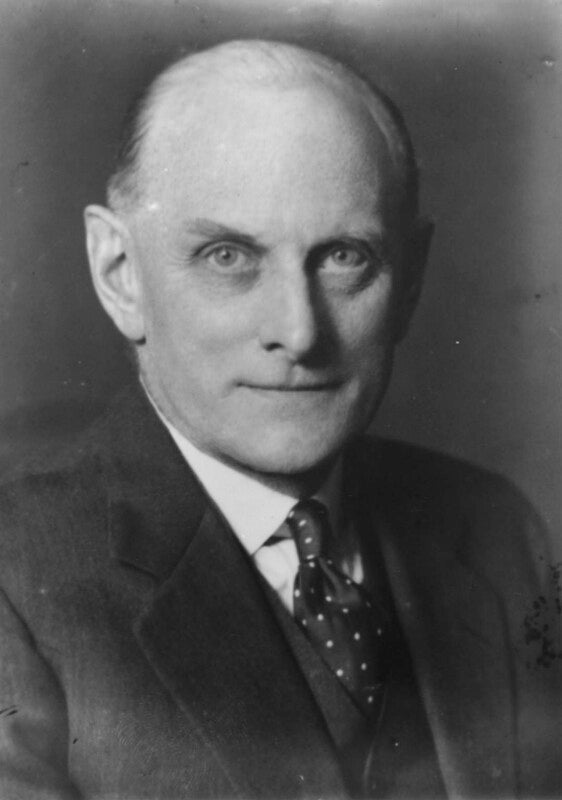 Sir frederick carl bovenschen npg x6960