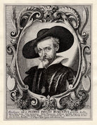 Sir Peter Paul Rubens NPG D17866