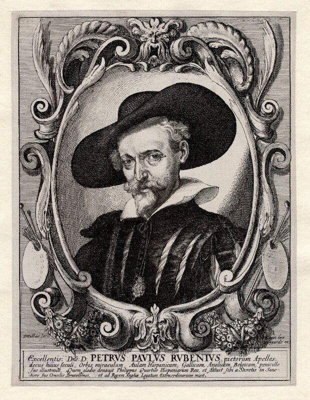 Sir peter paul rubens npg d17866