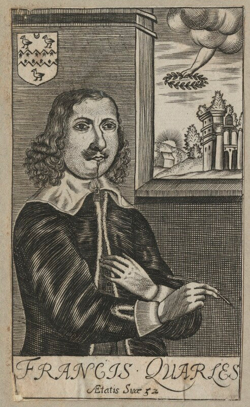 Francis quarles npg d42193