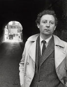 John McGahern NPG x68233