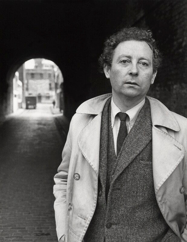 John mcgahern npg x68233