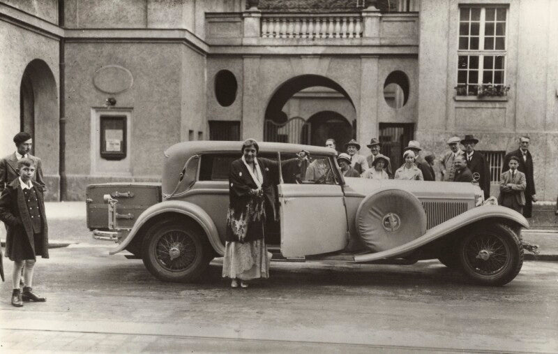 Maria ivogün npg x135865