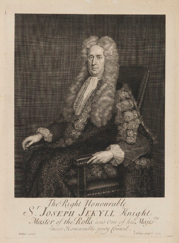 Sir joseph jekyll npg d36498