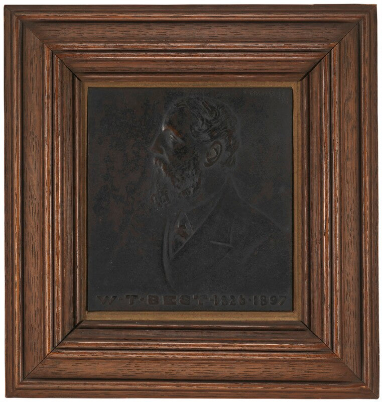 William thomas best npg 1455