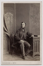 Walter Weld NPG Ax46927