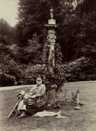 Sir John Everett Millais, 1st Bt NPG x131239