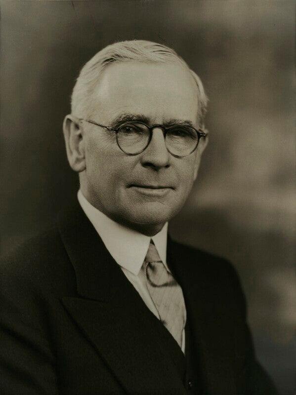 William harrison standley npg x84848