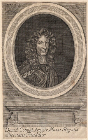 Daniel Colwall NPG D16203