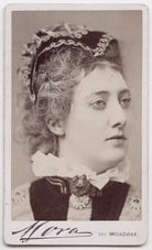 Clara Marion Jessie Rousby (née Dowse) as Mary Stuart in 'Mary Queen of Scots' NPG x197157