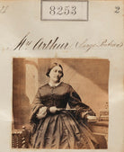 Mrs Arthur NPG Ax58072