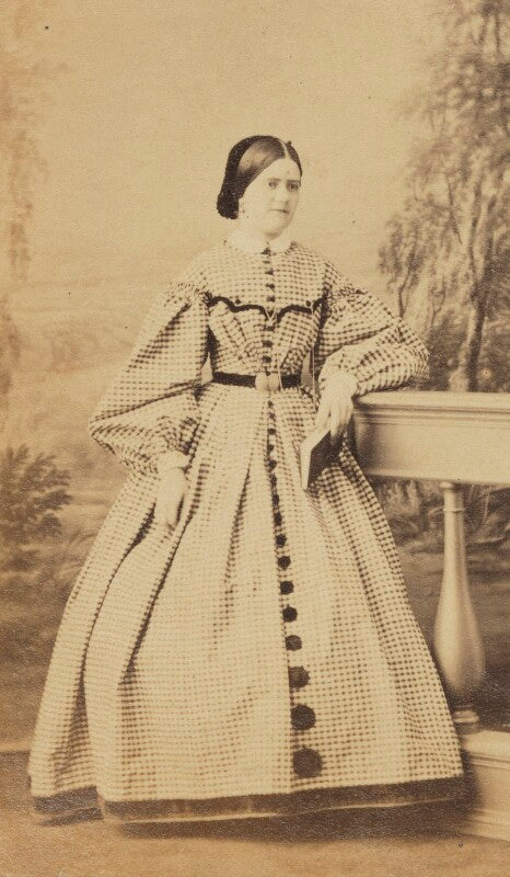 Harriet mary eden npg ax137893