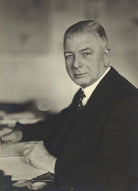 Albert Victor Alexander, Earl Alexander of Hillsborough NPG x163476