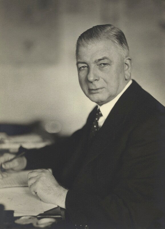 Albert victor alexander, earl alexander of hillsborough npg x163476