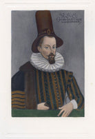 King James I of England and VI of Scotland NPG D42678
