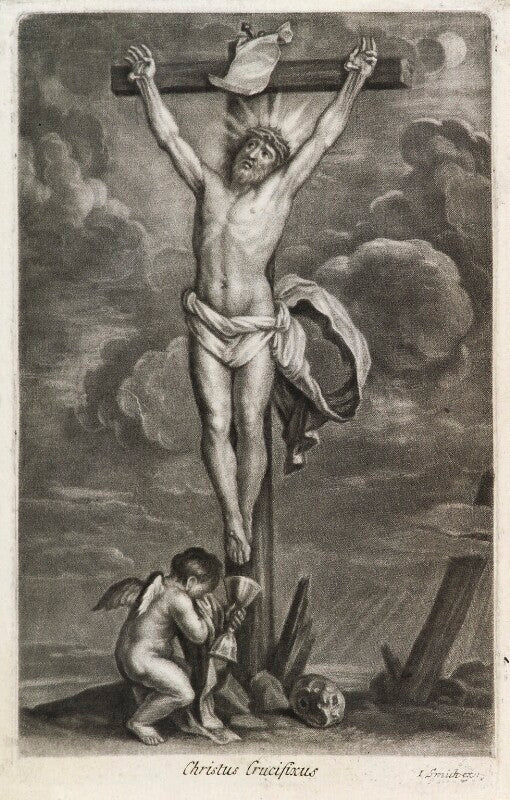 Crucifixion npg d11892
