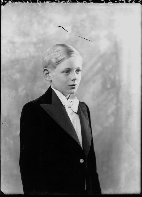 Edward douglas scott montagu, 3rd baron montagu of beaulieu npg x78596