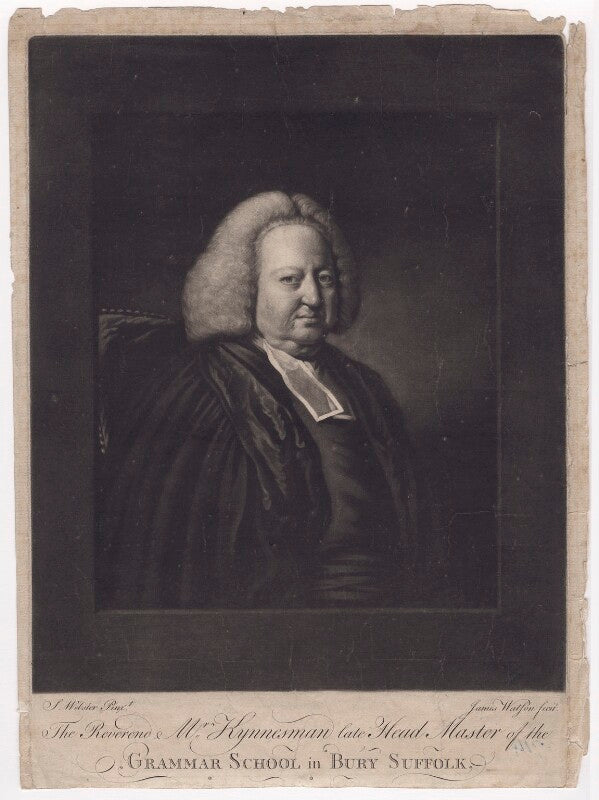 Arthur kynnesman npg d3386