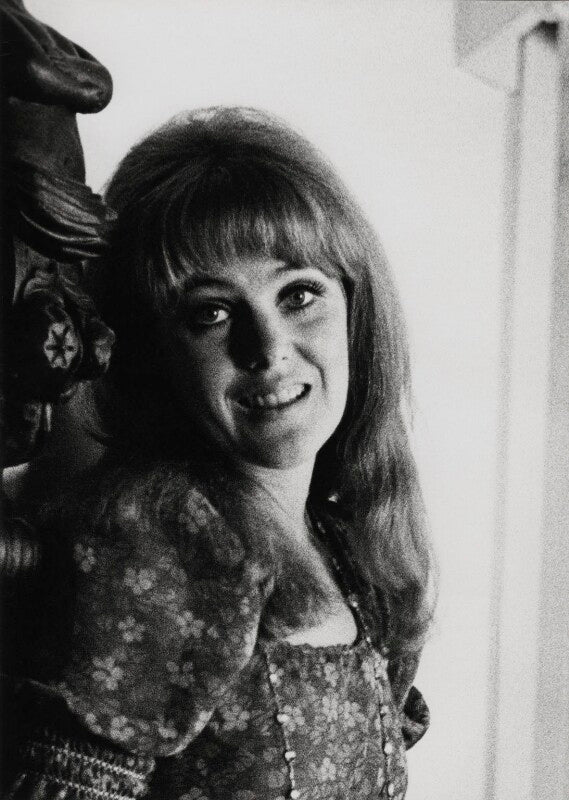 Lynn redgrave npg x165760