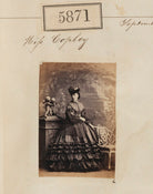 Miss Copley NPG Ax55826