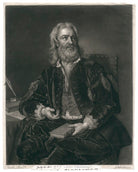 Owen MacSwinny (or Swinny) NPG D5202