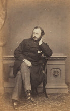 Unknown man NPG Ax196818