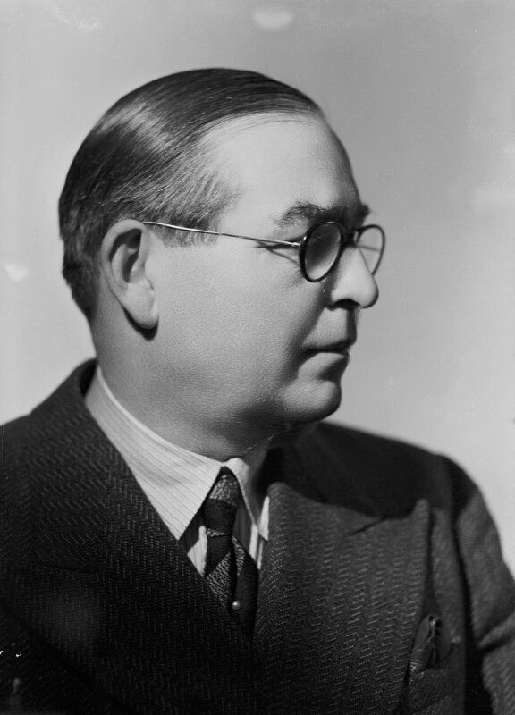 Joseph montague kenworthy, 10th baron strabolgi npg x79134