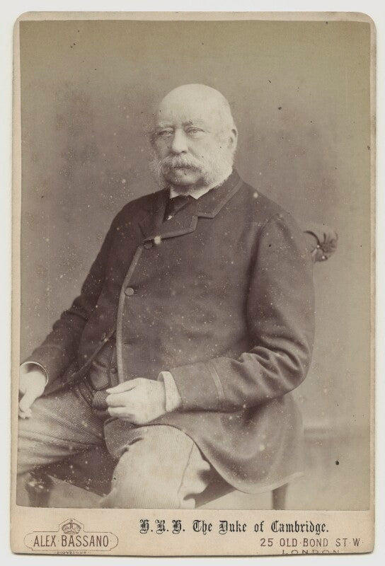 Prince george william frederick charles, 2nd duke of cambridge npg x135524