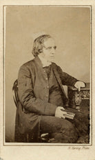 Richard Chenevix Trench NPG x13234