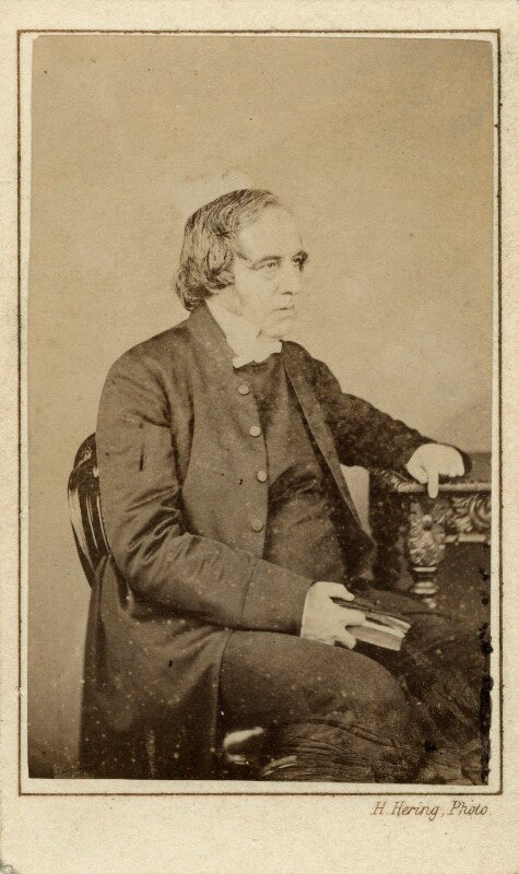 Richard chenevix trench npg x13234