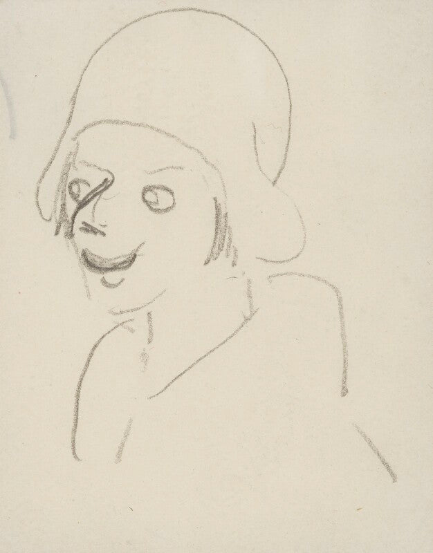 Unknown woman npg 4975(35a)