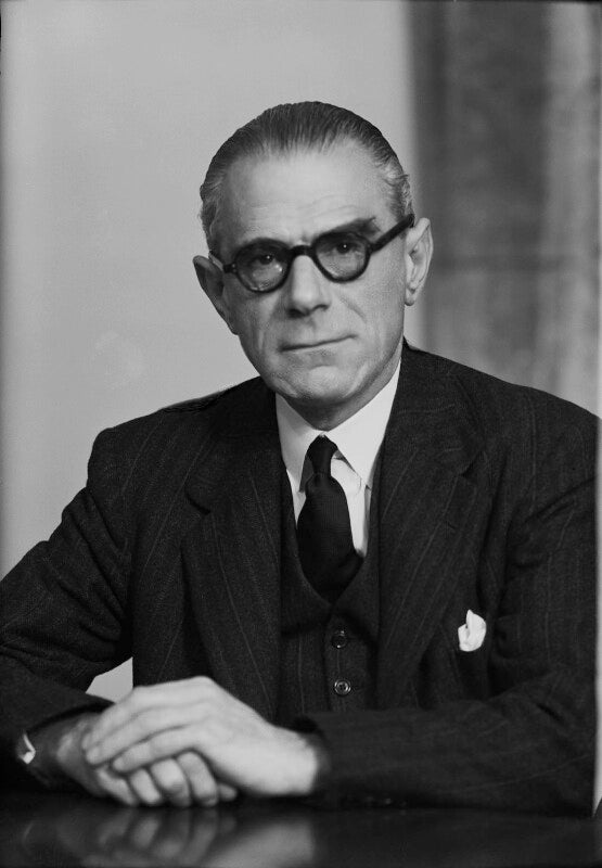 Alfred piney npg x99079