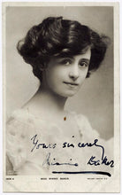 Minnie Baker NPG x368