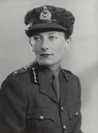 Jean Knox (née Leith-Marshall, later Lady Swaythling) NPG x83693