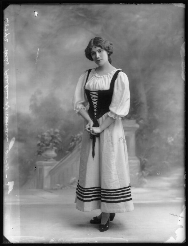 Pauline keller donnan npg x102894