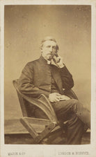 Alexander Gregg NPG Ax139202