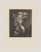 Elizabeth Godden (née Houghton), Lady Taylor NPG D41838