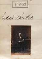 Edwin Bartlett NPG Ax61373