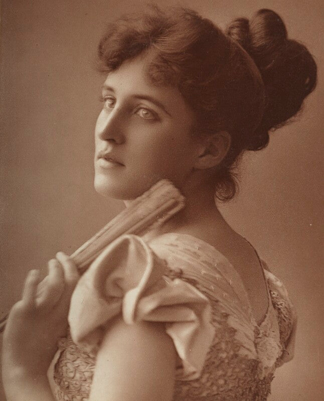 Evelyn millard npg ax28280