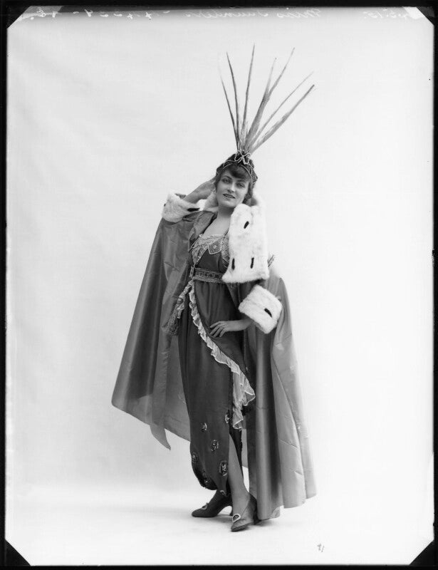 Madge saunders npg x101908