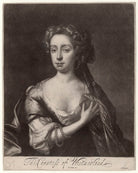 Dorothy Fane (née Brudenell), Countess of Westmorland NPG D4744