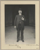 Richard Bell NPG x8808