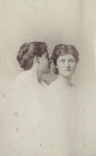 Mary Berenson (née Smith); Florence Dike NPG Ax160576