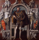 Henry Howard, Earl of Surrey NPG 5291