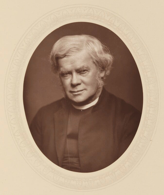 John saul howson npg ax17685