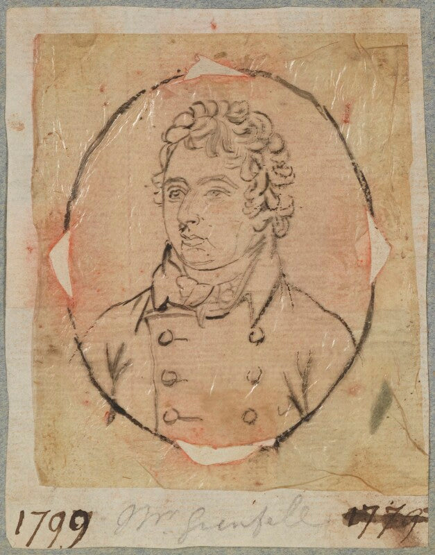 Pascoe grenfell npg d17573