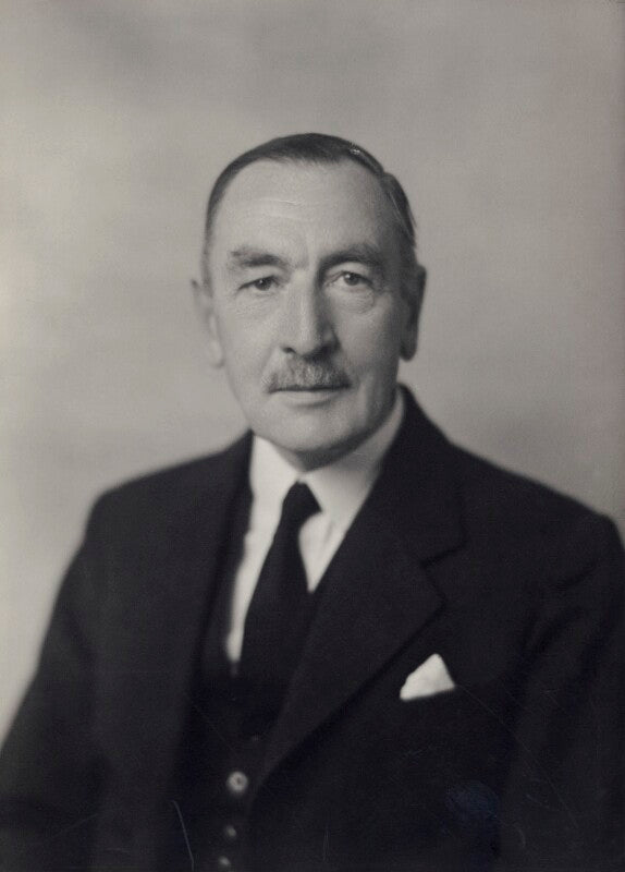 Sir (albert) cecil dawes npg x167022
