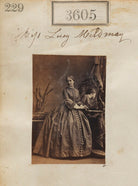 Lucy Milmay NPG Ax53001