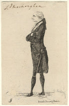 Charles Watson-Wentworth, 2nd Marquess of Rockingham NPG D5830