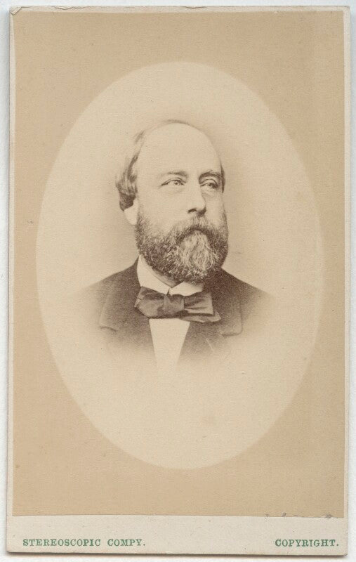 Henri d'artois, count of chambord npg ax28440